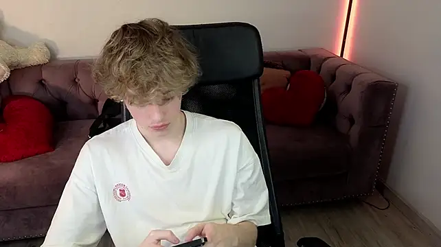 kevingarsiaa 网络视讯表演