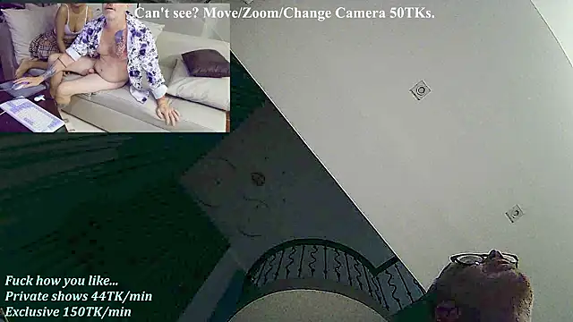 Show webcam de A_Delicious_Pair