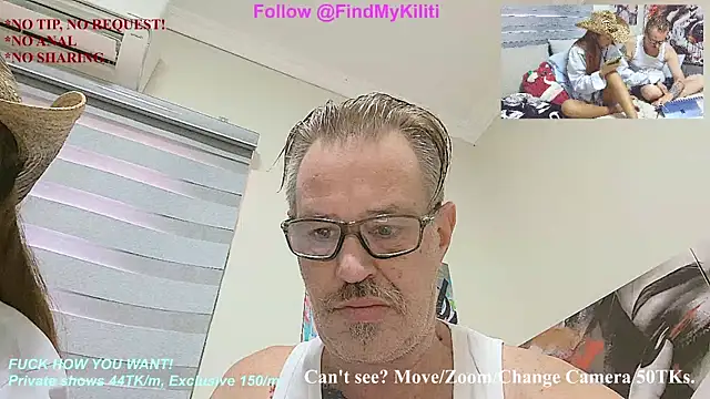 A_Delicious_Pair Show Webcam