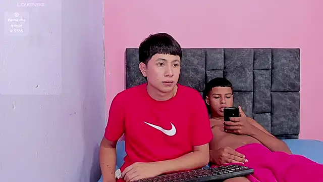 JordiGrayn Webbikameraesitys
