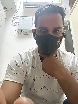 הופעת וובקאם של sexcook