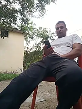 sexcook Webcam-Show