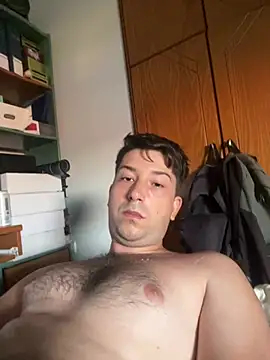 Webkamerová show Gerard_dupree