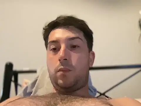 Gerard_dupree Pertunjukan Webcam