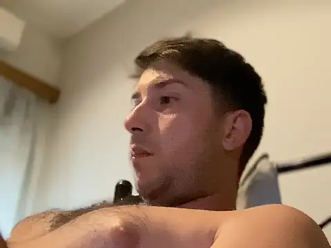 Вебкам-шоу Gerard_dupree