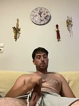 Webkamerová show Gerard_dupree