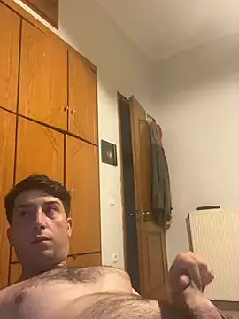 Gerard_dupree's Webcam Show