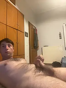 Webkamerová show Gerard_dupree