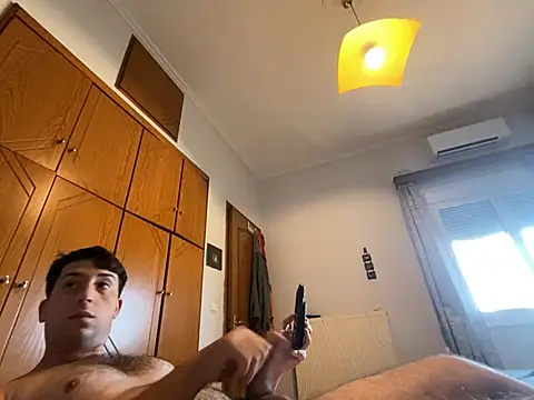 Gerard_dupree Webcam-Show