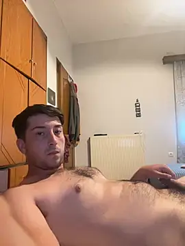 Webkamerová show Gerard_dupree