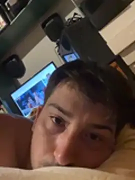 Webkamerová show Gerard_dupree