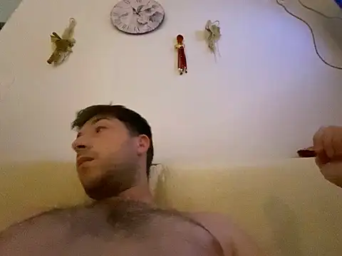 Show de webcam de Gerard_dupree