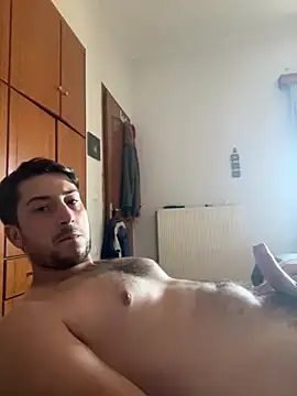 Show de webcam de Gerard_dupree