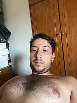 Gerard_dupree Webcam-Show