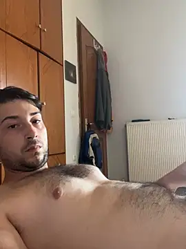 Webkamerová show Gerard_dupree