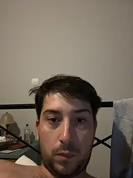 Gerard_dupree Pertunjukan Webcam