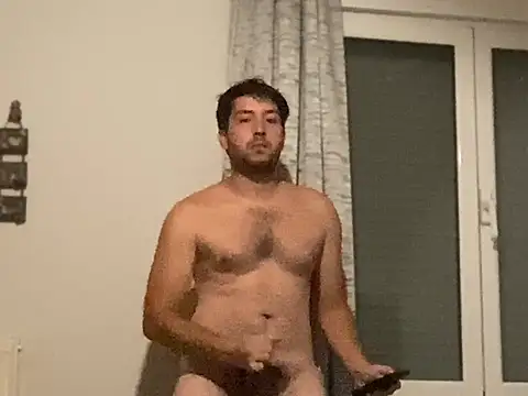 Webkamerová show Gerard_dupree