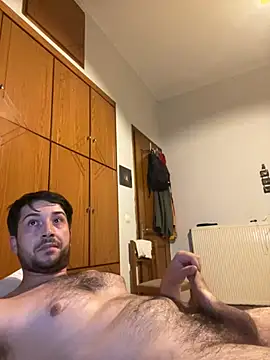 Вебкам-шоу Gerard_dupree