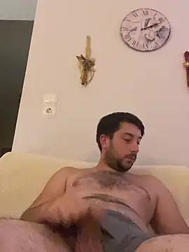 Gerard_dupree Webcam show