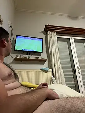 Gerard_dupree Шоу с уебкамера