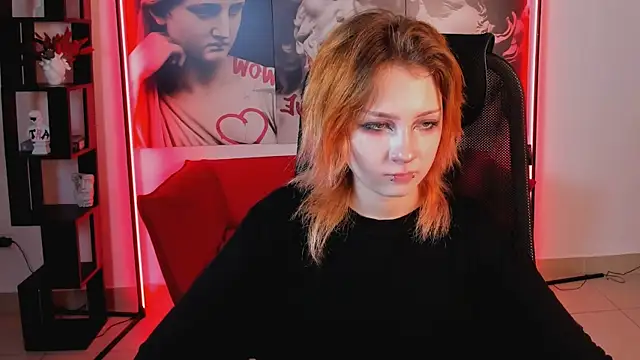 XXX chat uživo modela ArleyQuino