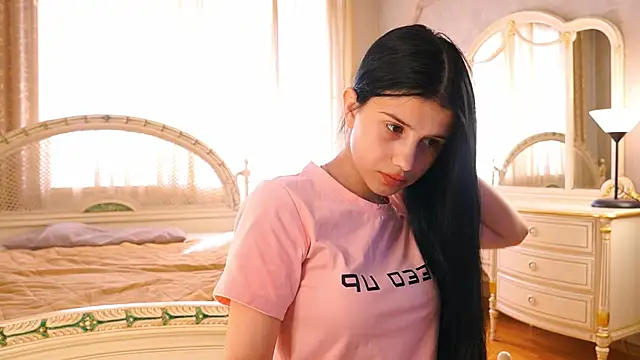 Вебкам-шоу MarylynnBevil