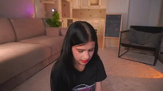 MarylynnBevil Pertunjukan Webcam