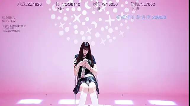 mvp-01のウェブカメラショー
