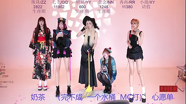 Show de webcam de mvp-01