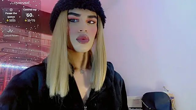 Michell_luxe 웹캠 쇼