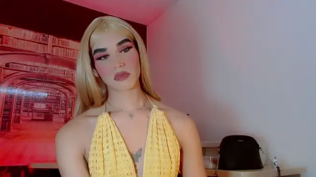 Michell_luxe webkamerás műsora
