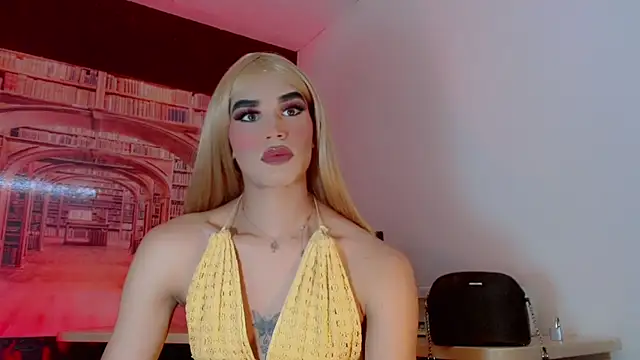 عرض كام Michell_luxe