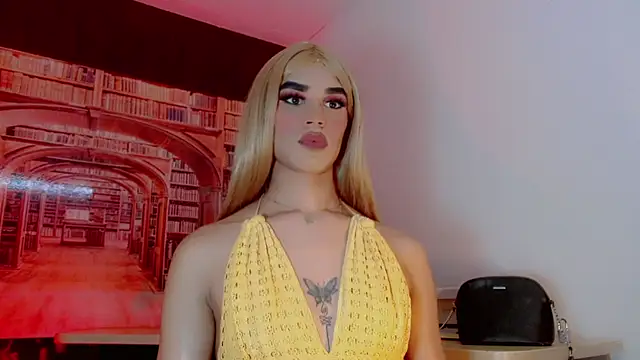 Michell_luxe Webcam show
