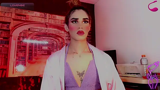 Michell_luxe – webcam-show