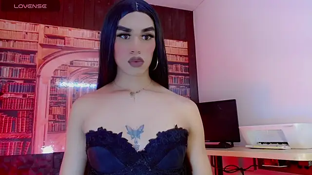 Michell_luxe Webcam-Show