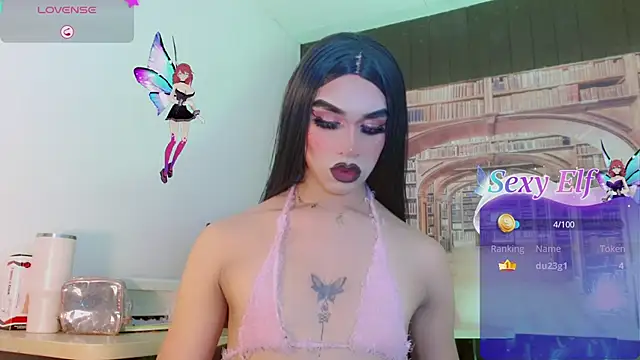 Michell_luxe Webcam show