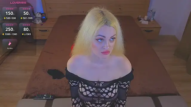 TalloriBloom – Live XXX-chat