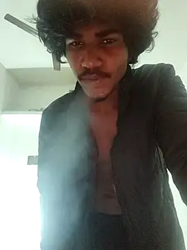 Handsome_star Pertunjukan Webcam