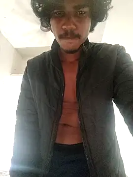 Show modela Handsome_star na web-kameri