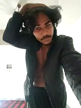 Handsome_star Pertunjukan Webcam