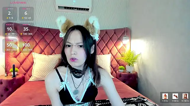 Chat +18 de AriettiHamoe ao vivo