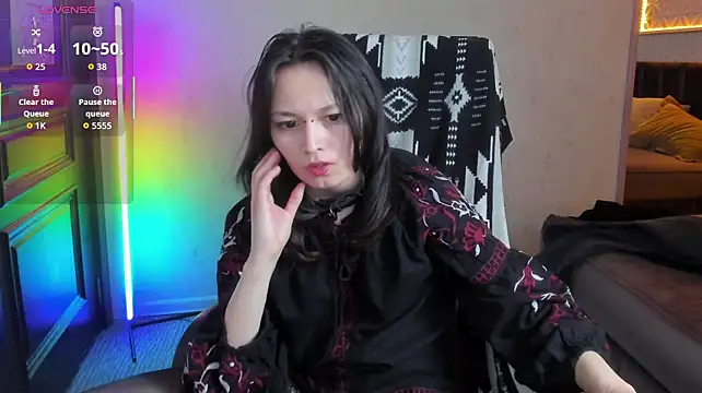 AriettiHamoe – Live XXX-chat