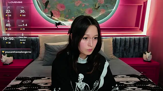 แชท XXX สดของ AriettiHamoe