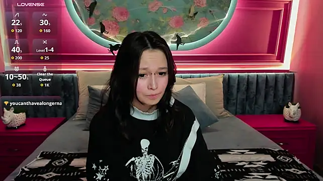 AriettiHamoe Live XXX-chat