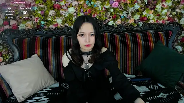 แชท XXX สดของ AriettiHamoe