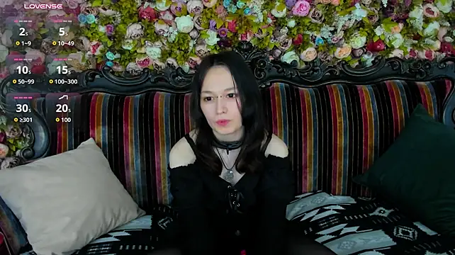 AriettiHamoe – Live XXX-chat