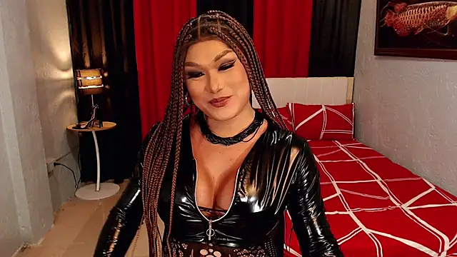 PasionOfSex's Webcam Show