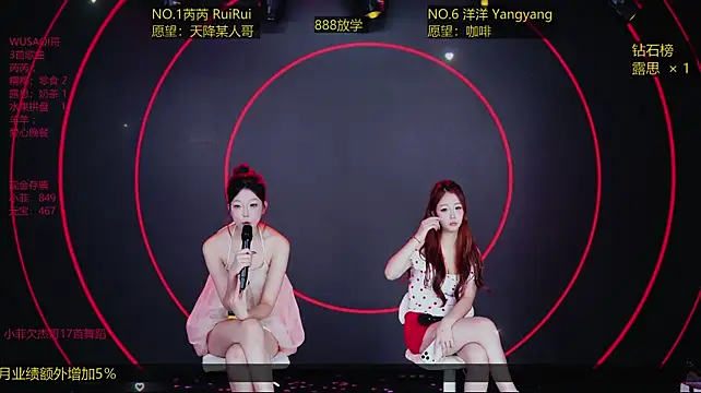 GIVENCHY-001 网络视讯表演