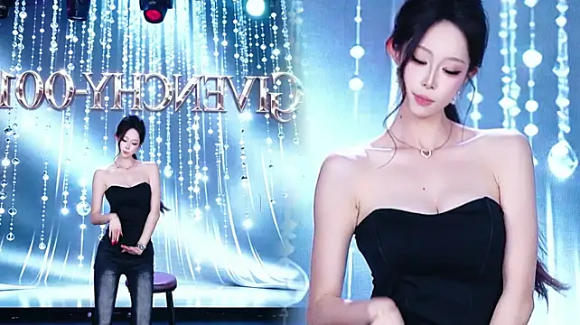 โชว์เว็บแคมของ GIVENCHY-001