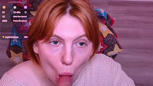mori_dew's Webcam Show